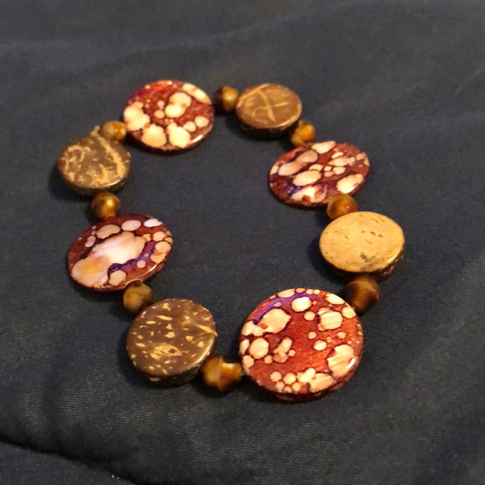 Stretch bracelet